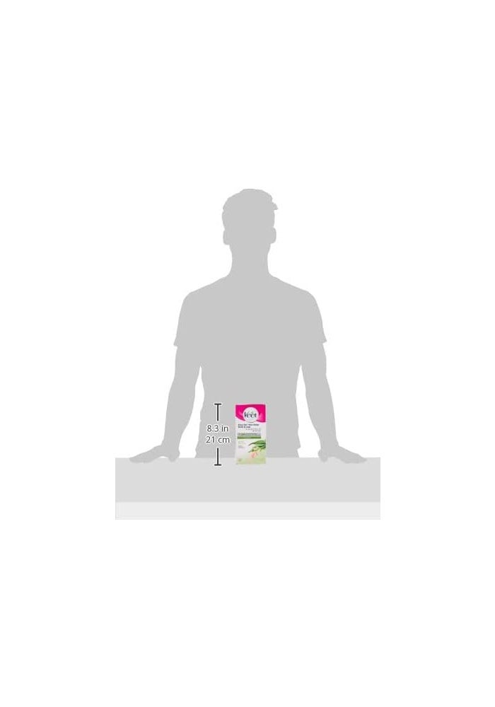 Veet Easy-Gel Wax Strips for Body & Legs - Twin Pack - Image 3